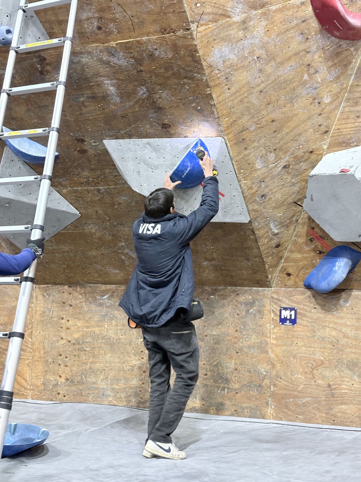 Pachamama Escalada