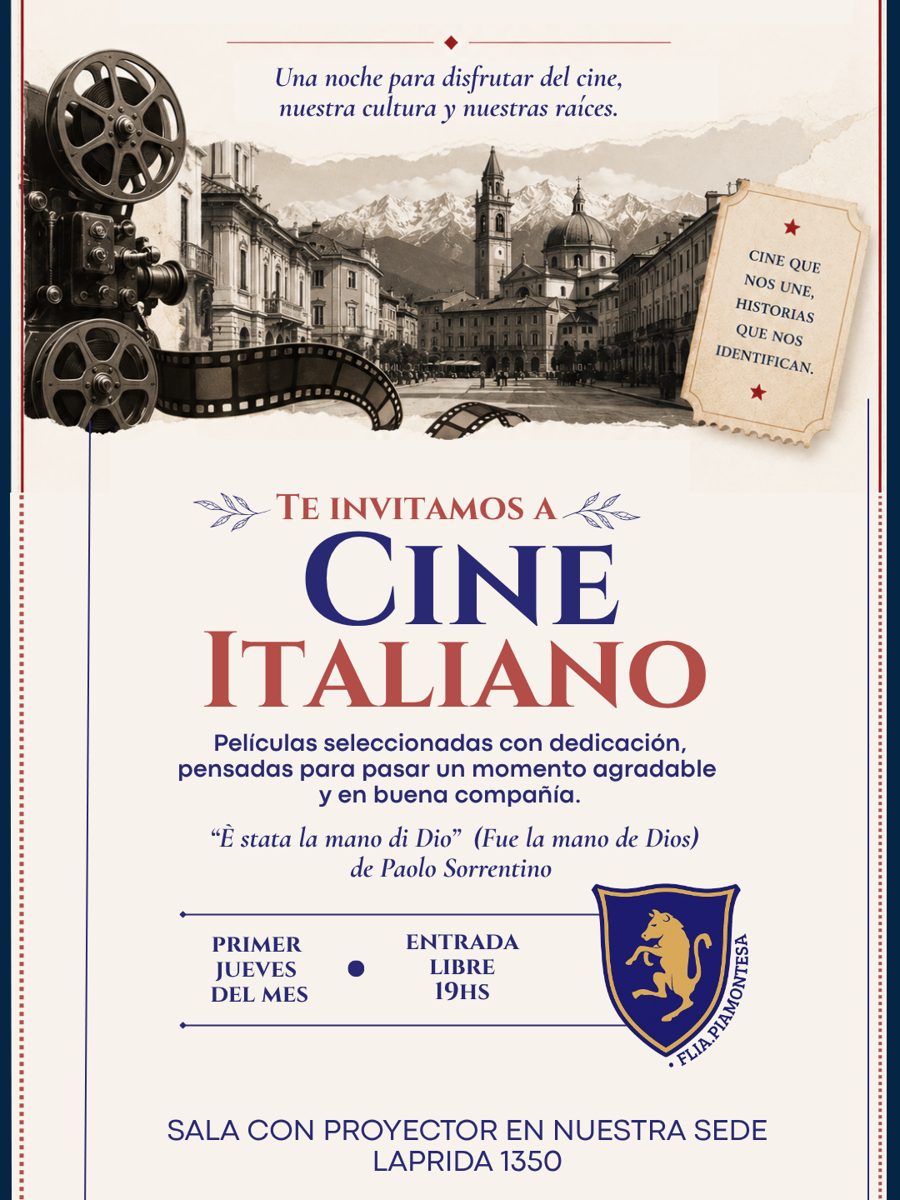 Cine Italiano